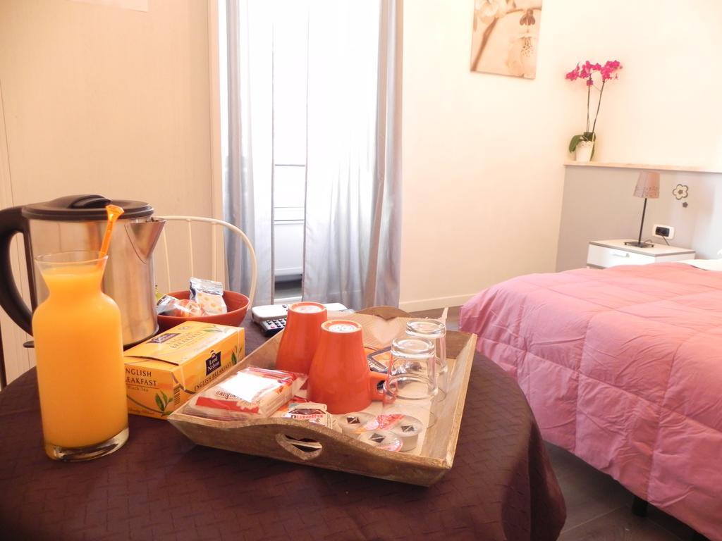 Quarto Triplo com Vista da Cidade